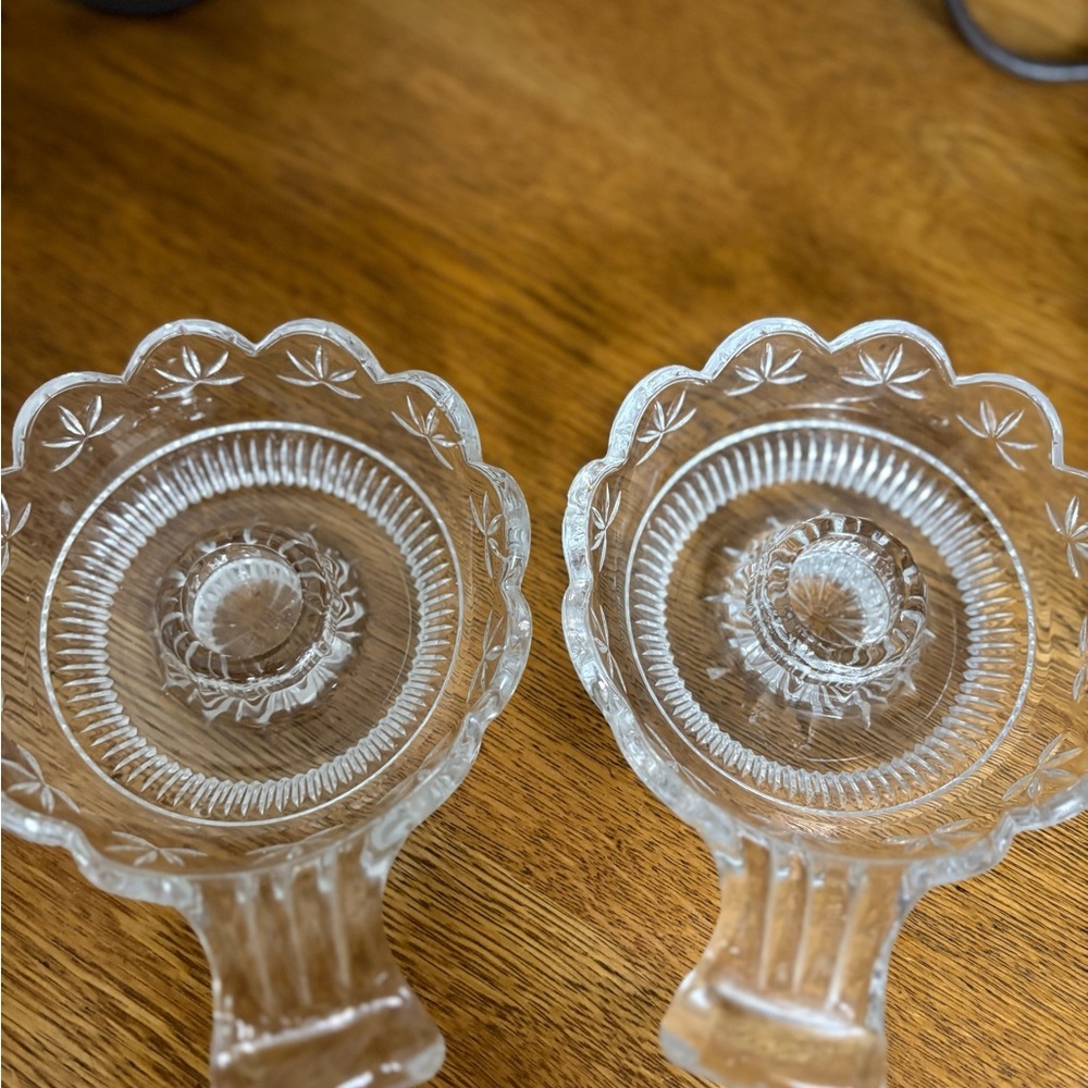 Vintage Walking Candle Holders - Picture 7 of 11
